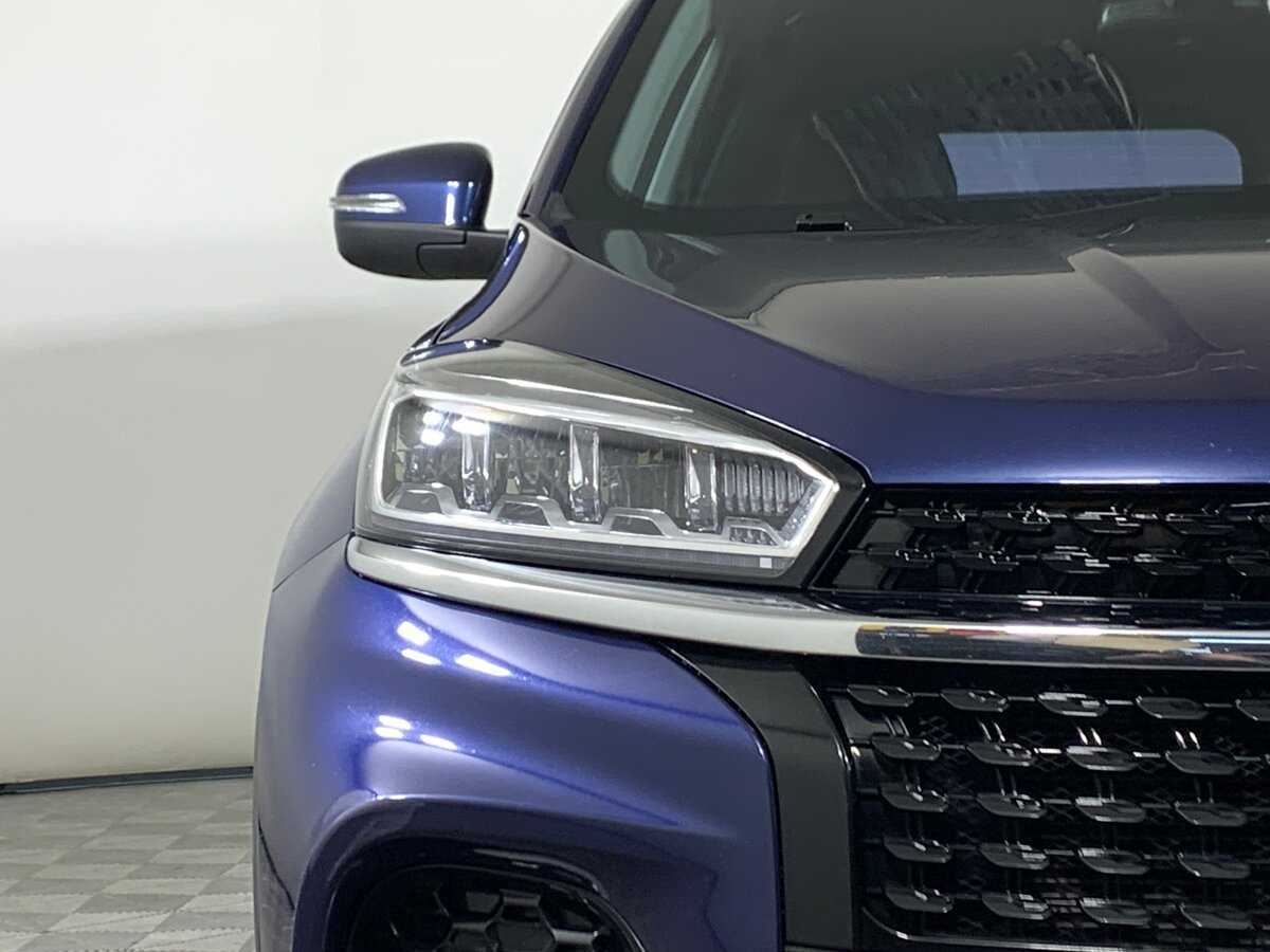 Купить Chery Tiggo 8, 2021, 95 653 км, фото №10