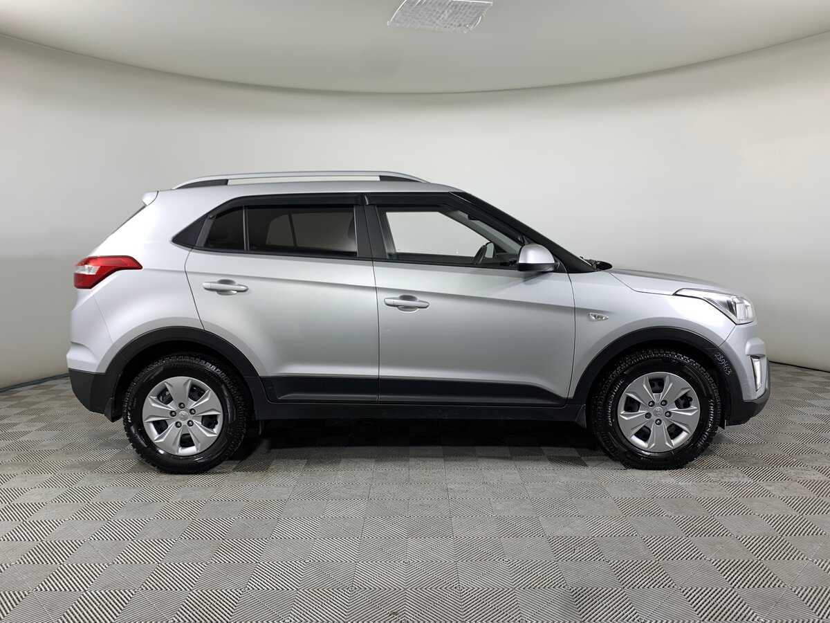 Купить Hyundai Creta, 2021, 69 108 км, фото №4