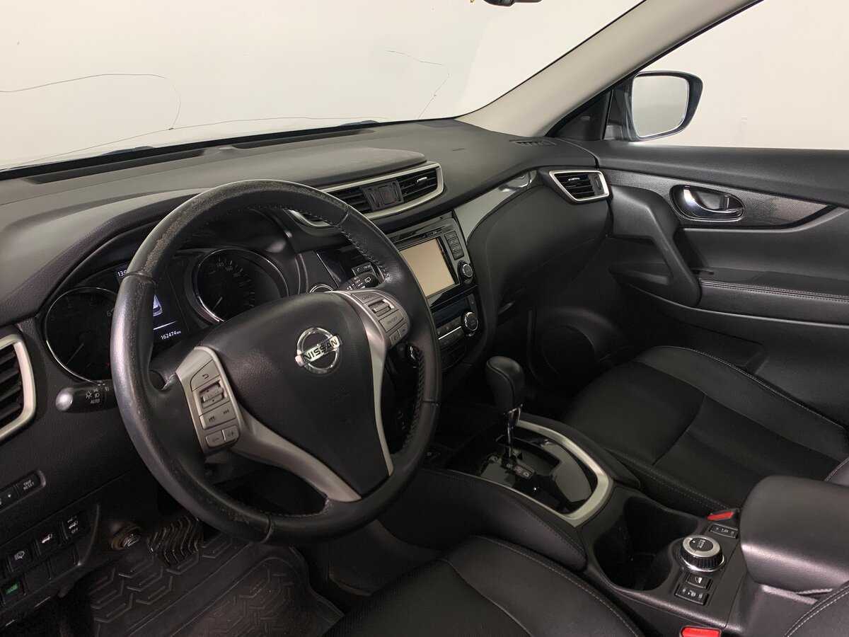 Купить Nissan X-Trail, 2016, 162 473 км, фото №12