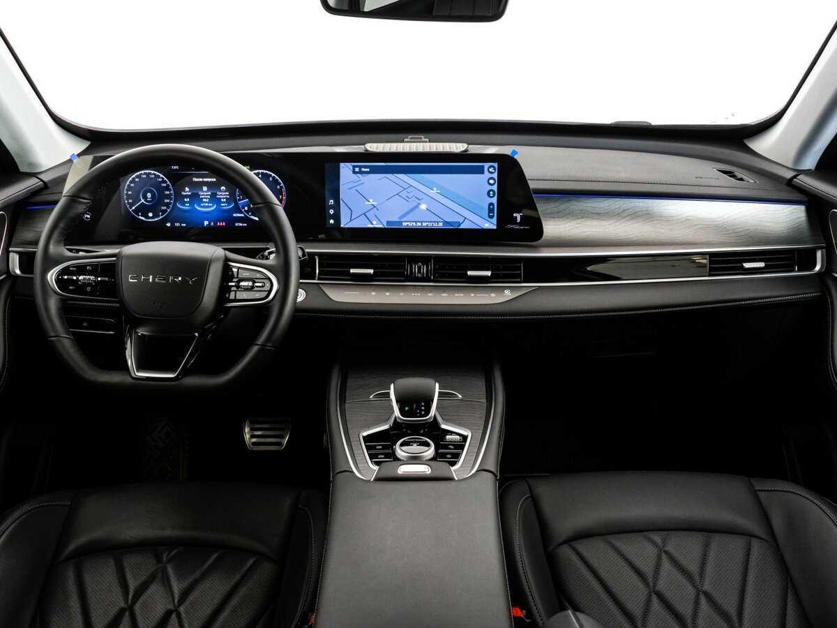 Купить Chery Tiggo 8 Pro Max, 2024, 5 734 км, фото №9