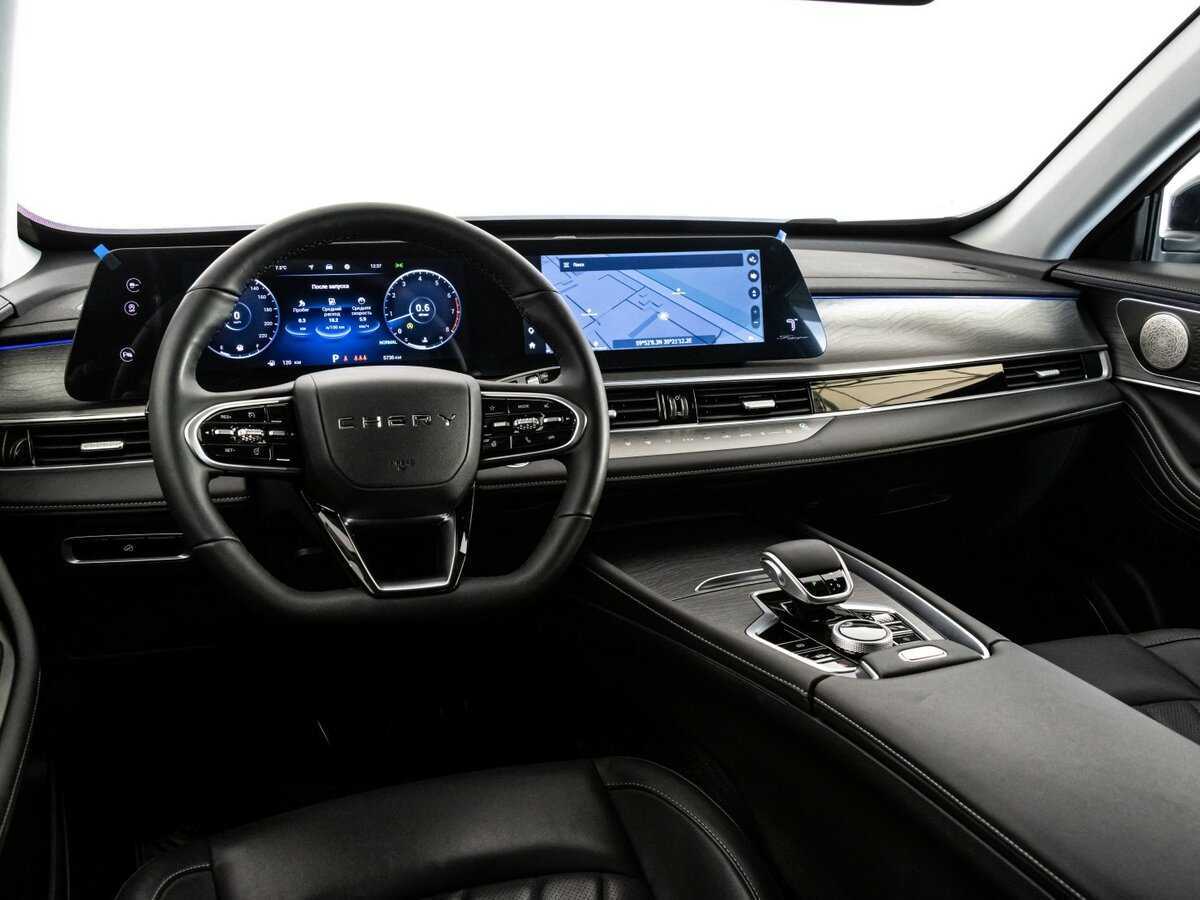 Купить Chery Tiggo 8 Pro Max, 2024, 5 734 км, фото №10