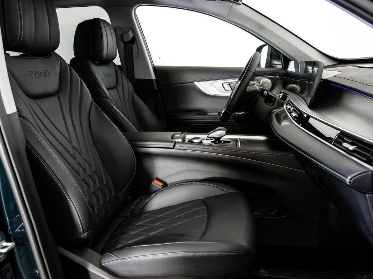 Купить Chery Tiggo 8 Pro Max, 2024, 5 734 км, фото №19