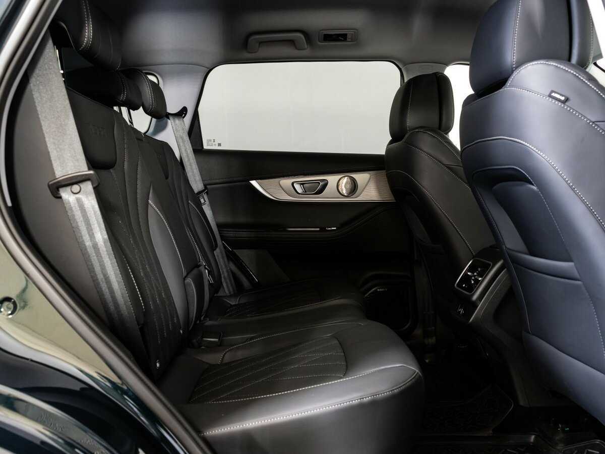 Купить Chery Tiggo 8 Pro Max, 2024, 5 734 км, фото №20