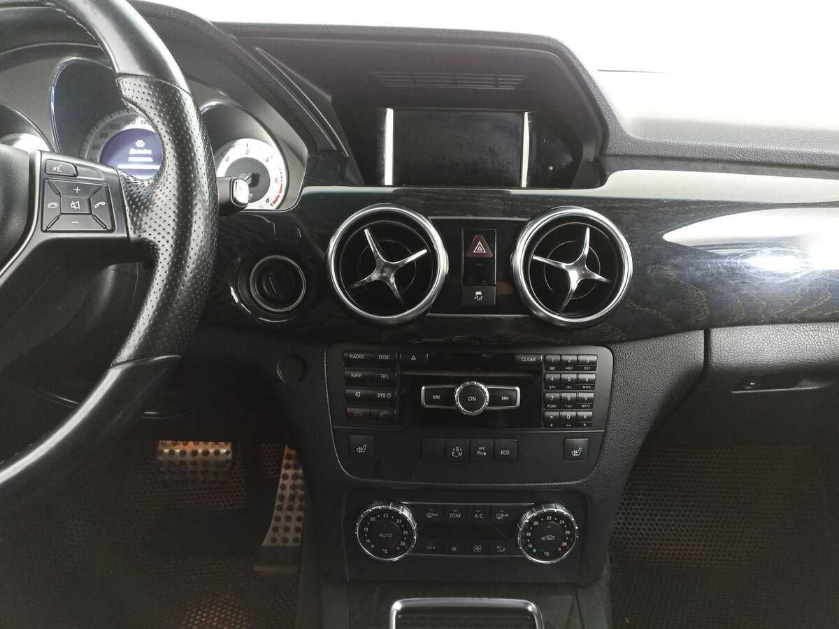 Купить Mercedes-Benz GLK-Класс 220 CDI, 2013, 249 739 км, фото №15