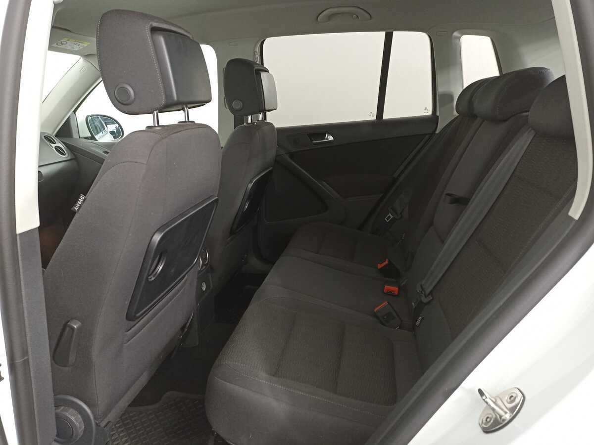 Купить Volkswagen Tiguan, 2014, 113 720 км, фото №12