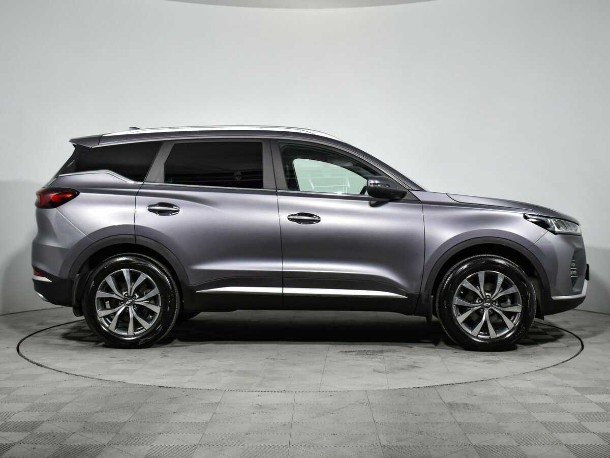 Купить Chery Tiggo 7 Pro, 2022, 23 585 км, фото №4