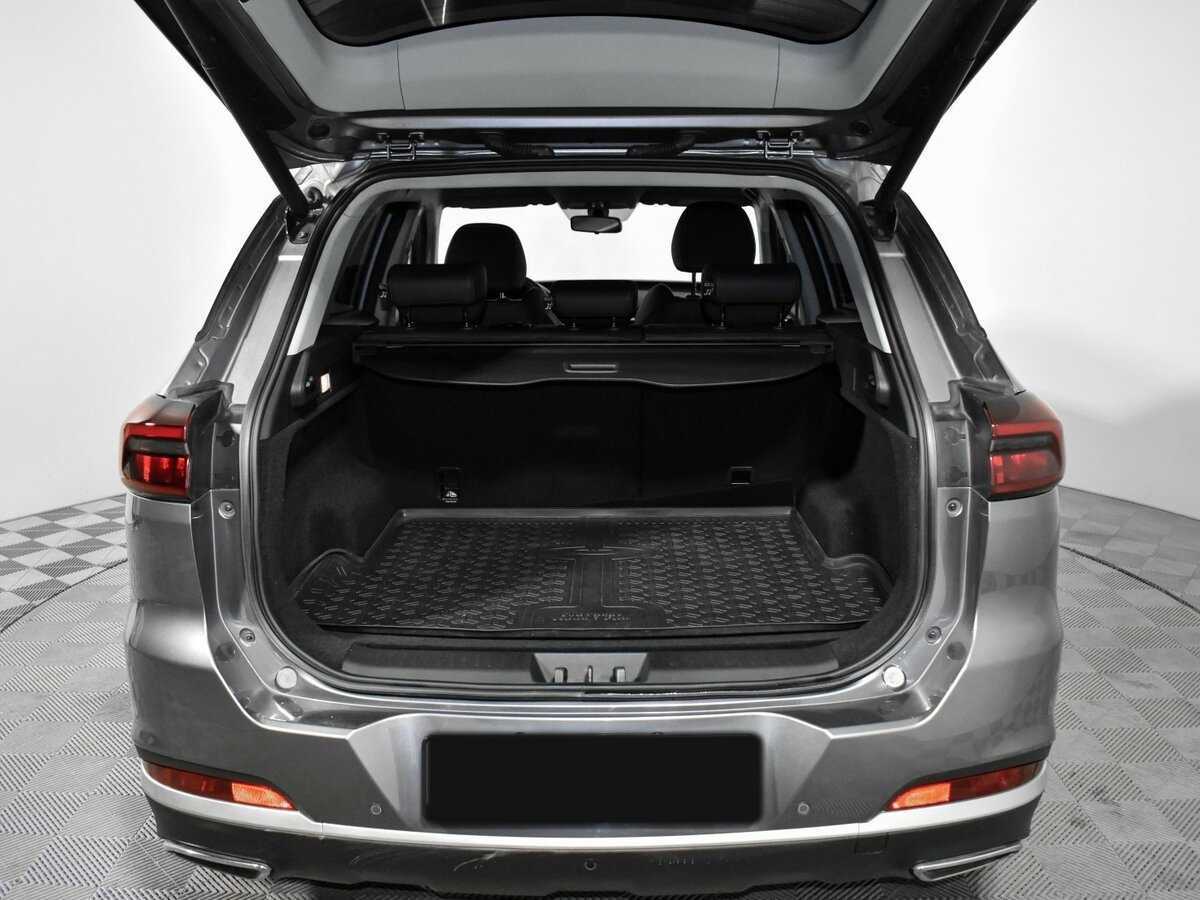 Купить Chery Tiggo 7 Pro, 2022, 23 585 км, фото №23