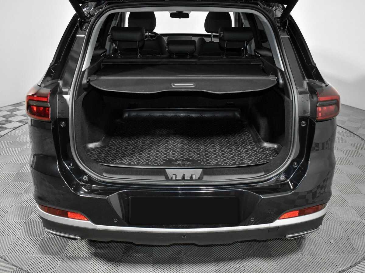 Купить Chery Tiggo 7 Pro, 2021, 61 000 км, фото №23