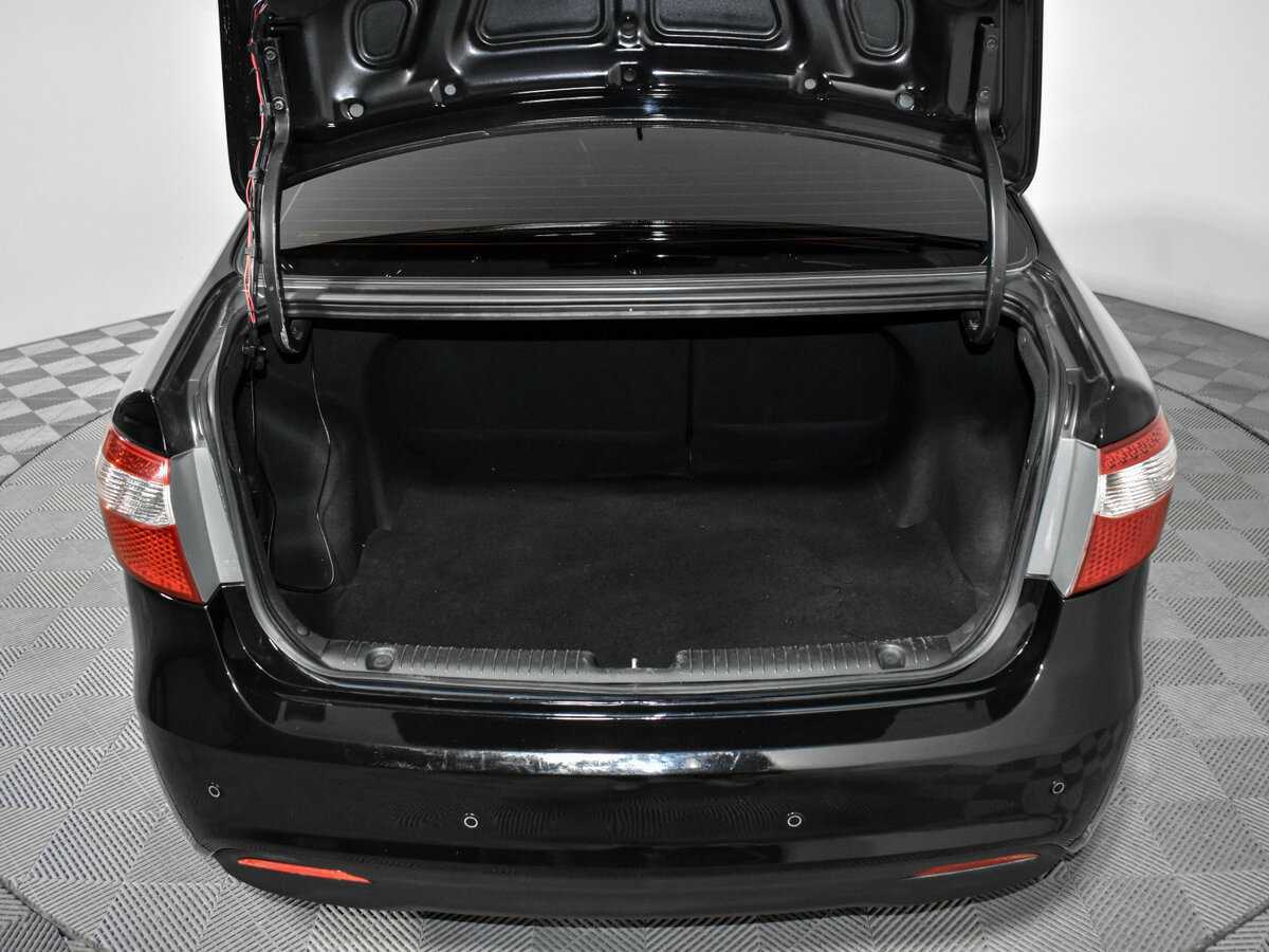 Купить Kia Rio 4-speed, 2013, 125 125 км, фото №21