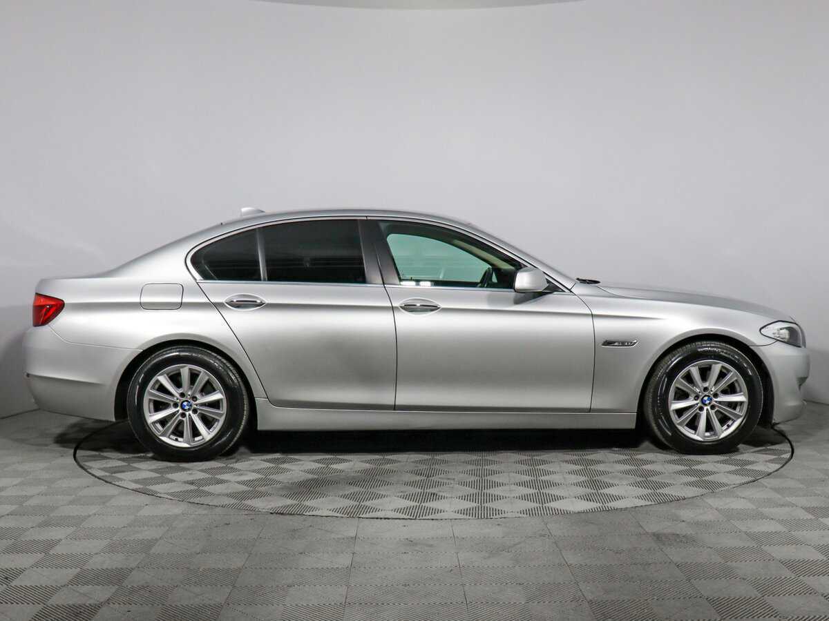 Купить BMW 5 серии 528i xDrive, 2013, 127 783 км, фото №4