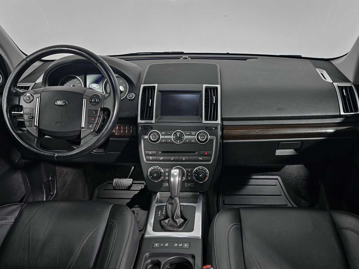 Купить Land Rover Freelander, 2014, 161 001 км, фото №11