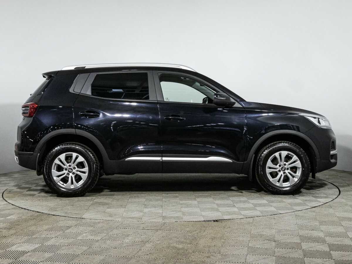 Купить Chery Tiggo 4, 2022, 17 000 км, фото №4