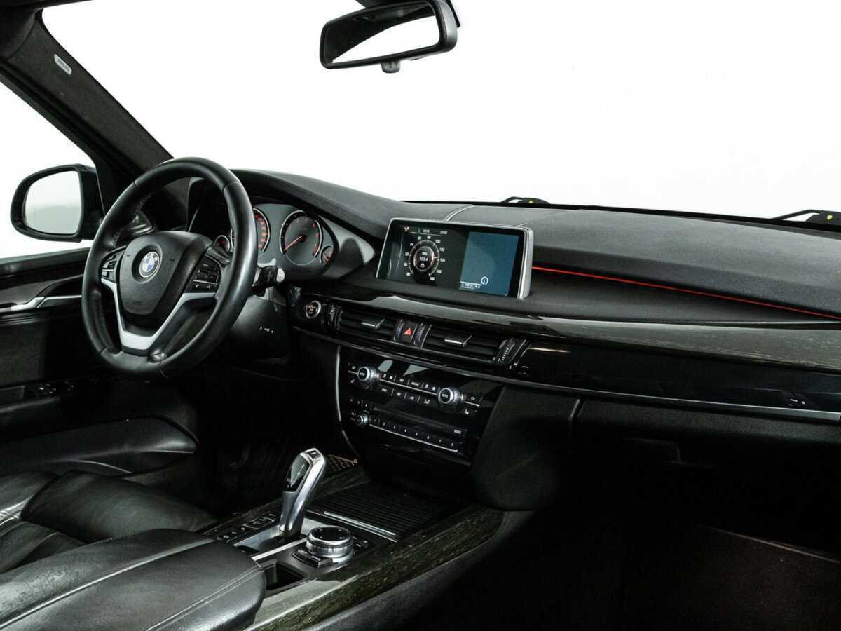 Купить BMW X5 35i, 2014, 329 115 км, фото №9