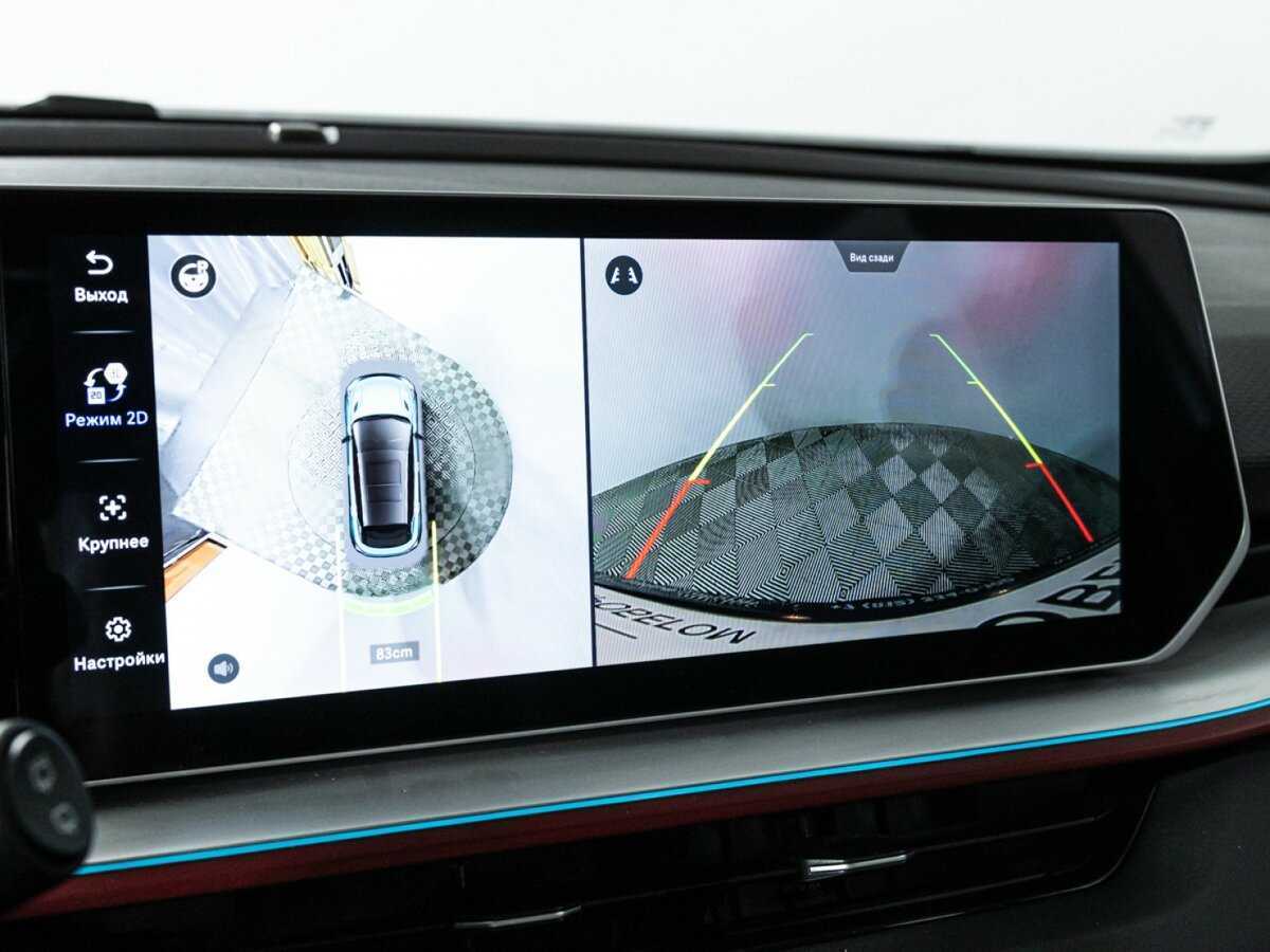 Купить Geely Coolray, 2023, 27 423 км, фото №19