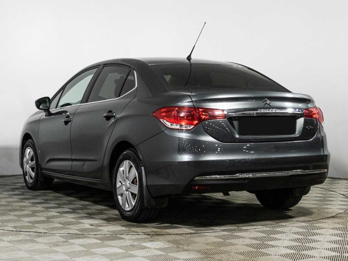 Купить Citroen C4, 2016, 62 603 км, фото №7