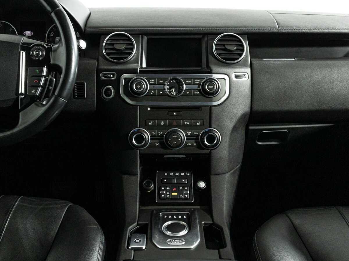 Купить Land Rover Discovery, 2012, 220 220 км, фото №13