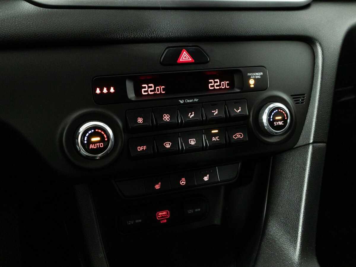 Купить Kia Sportage, 2020, 111 000 км, фото №17