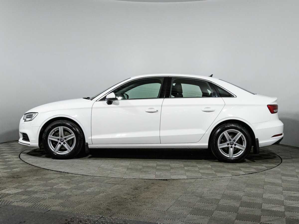 Купить Audi A3, 2019, 53 635 км, фото №8