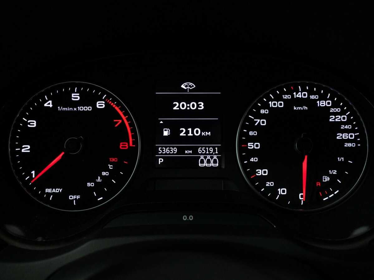 Купить Audi A3, 2019, 53 635 км, фото №12