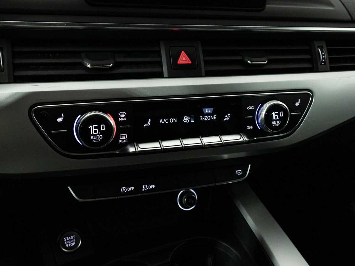 Купить Audi A4, 2018, 91 840 км, фото №16
