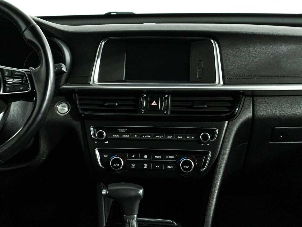 Купить Kia Optima, 2018, 82 545 км, фото №14