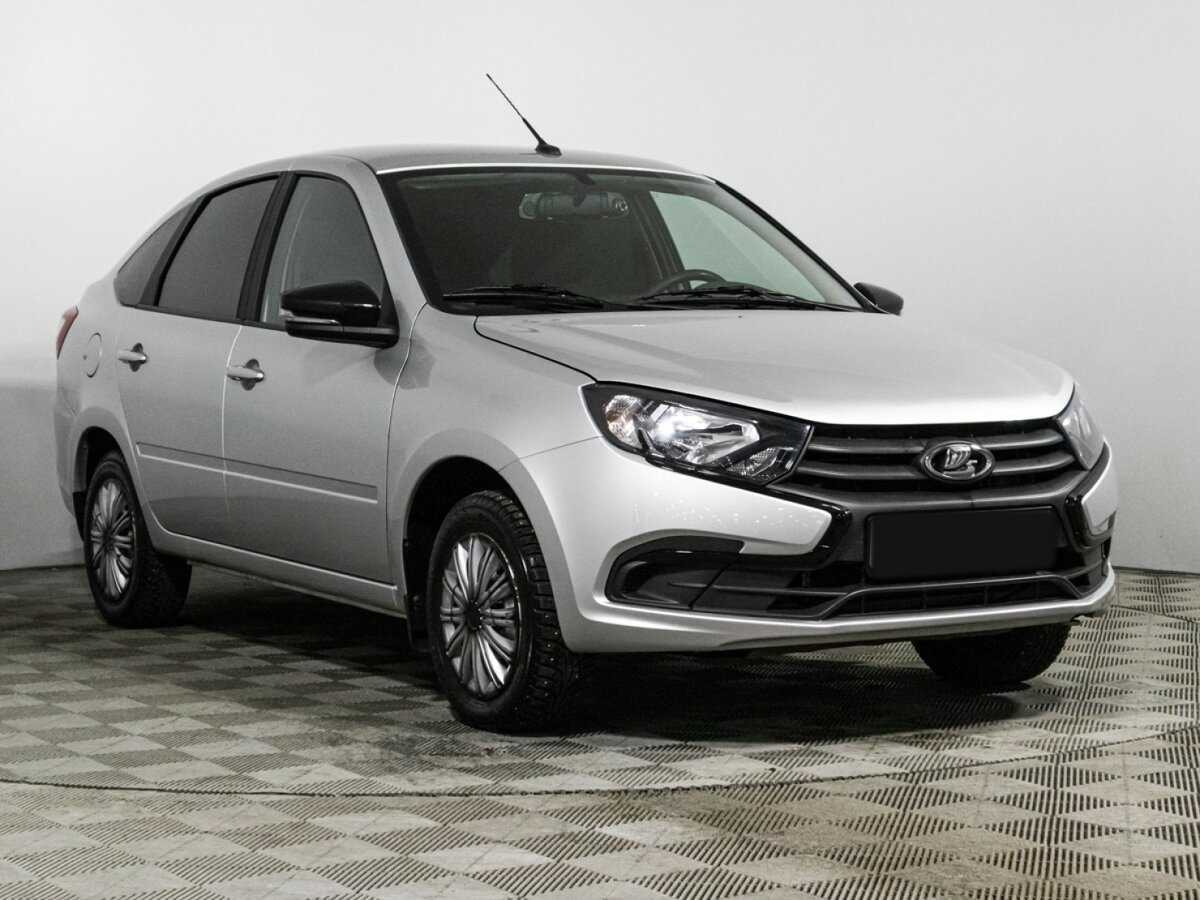 Lada (ВАЗ) Granta