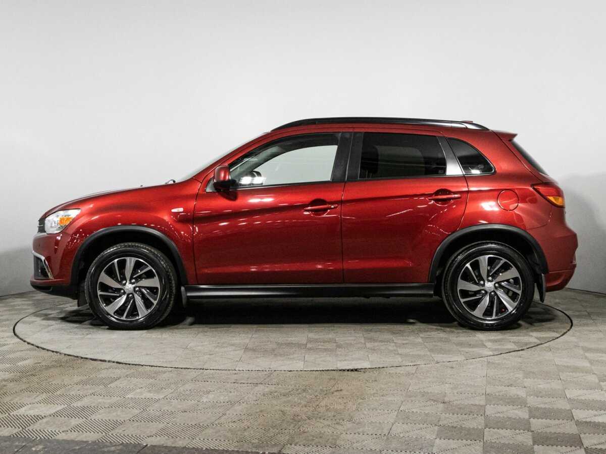 Купить Mitsubishi ASX, 2019, 72 483 км, фото №8