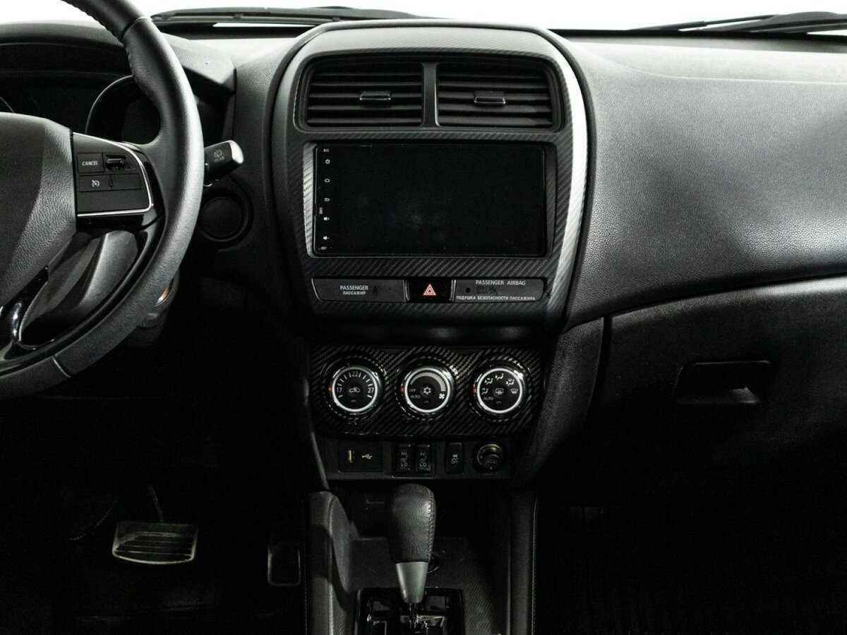 Купить Mitsubishi ASX, 2019, 72 483 км, фото №14