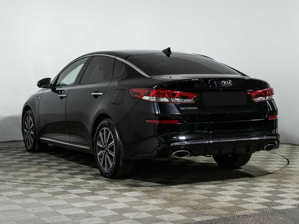 Купить Kia Optima, 2019, 137 122 км, фото №7