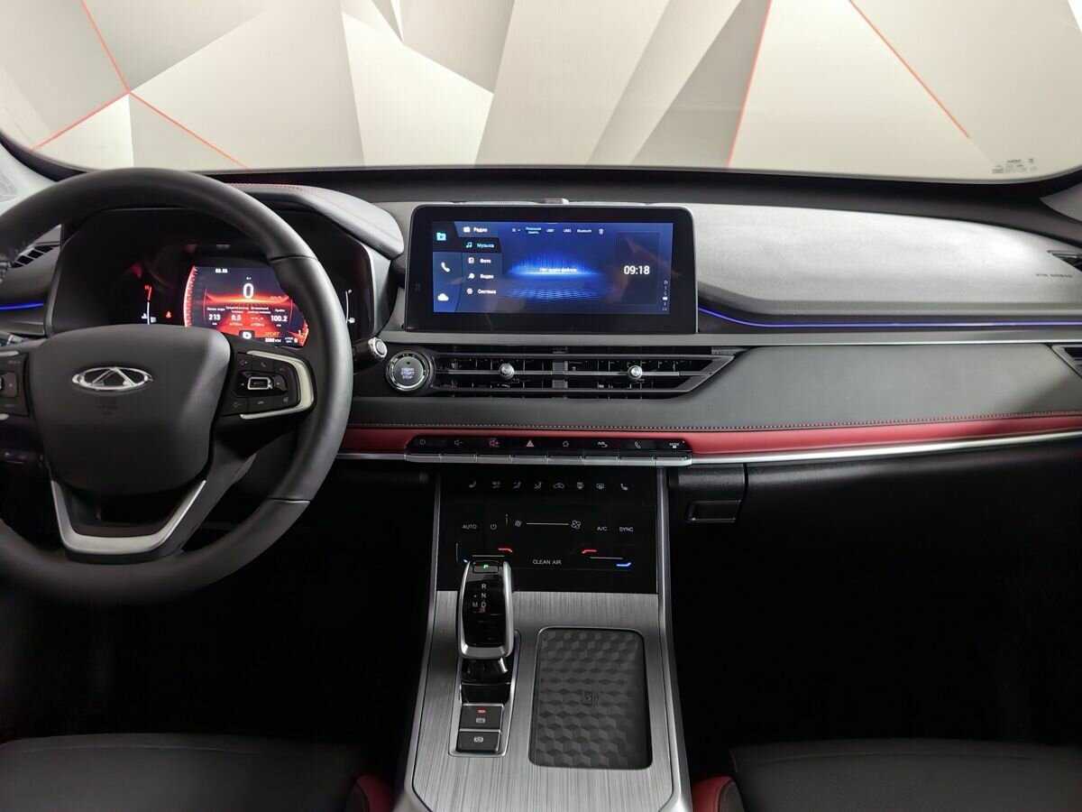 Купить Chery Tiggo 4 Pro, 2023, 2 291 км, фото №11