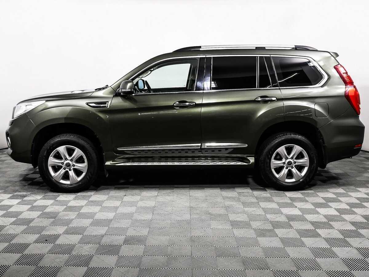 Купить Haval H9, 2019, 64 000 км, фото №8