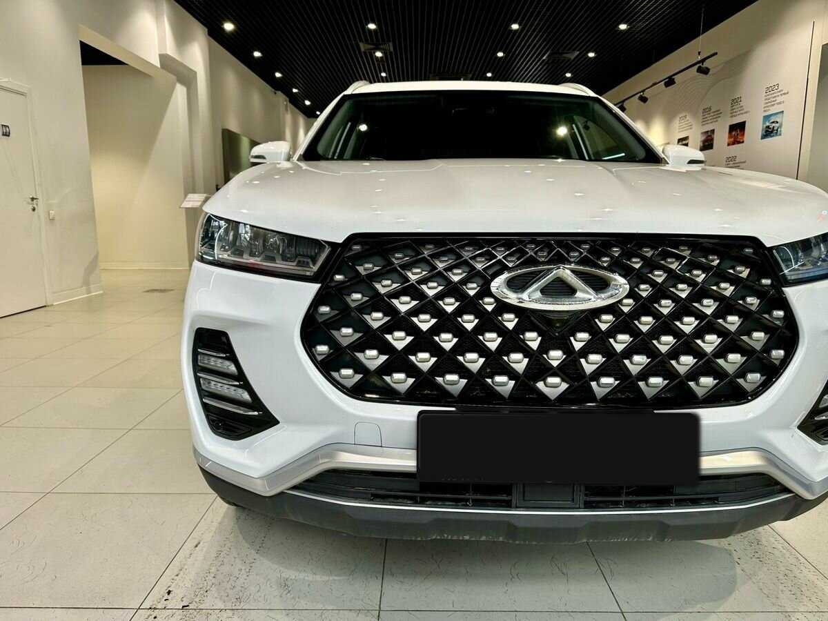 Купить Chery Tiggo 7 Pro, 2022, 31 300 км, фото №8