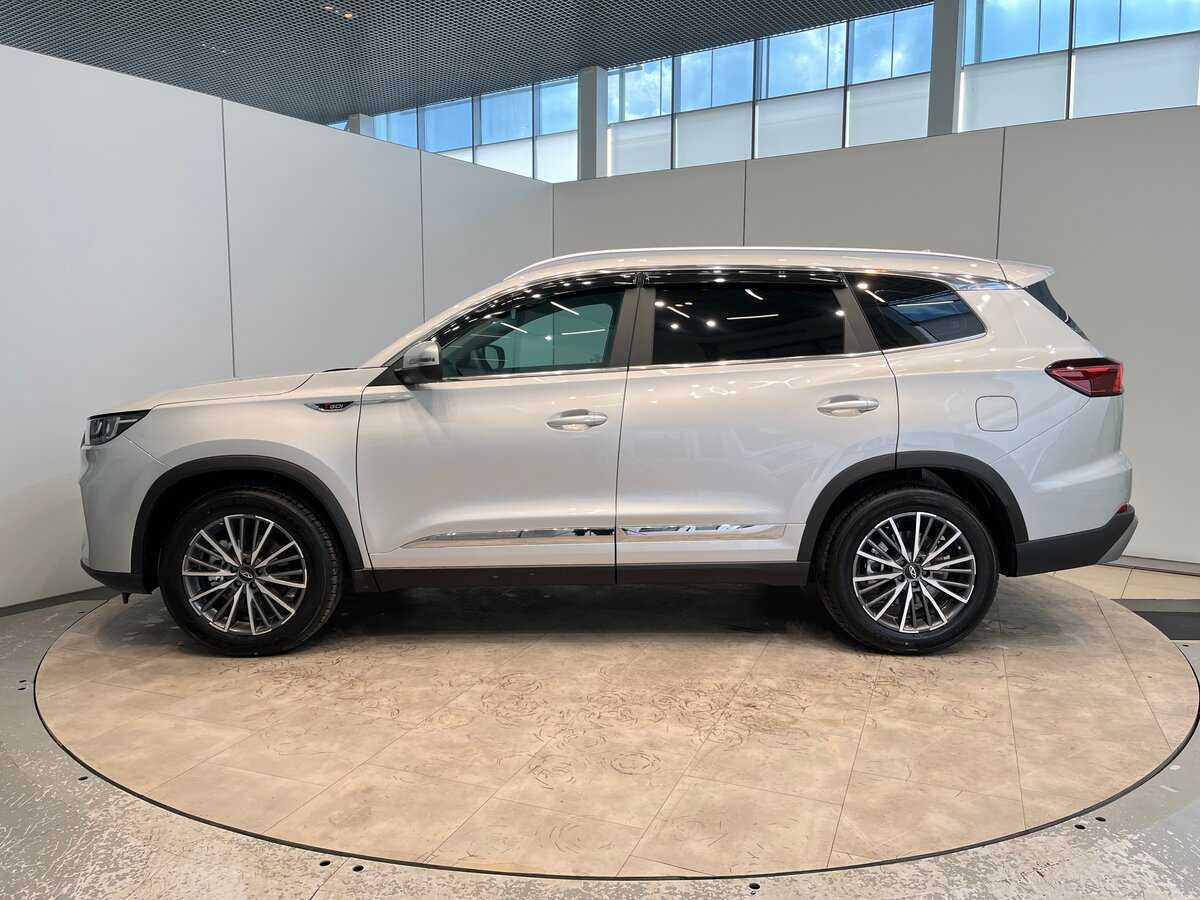 Купить Chery Tiggo 8 Pro Max, 2024, 2 013 км, фото №8