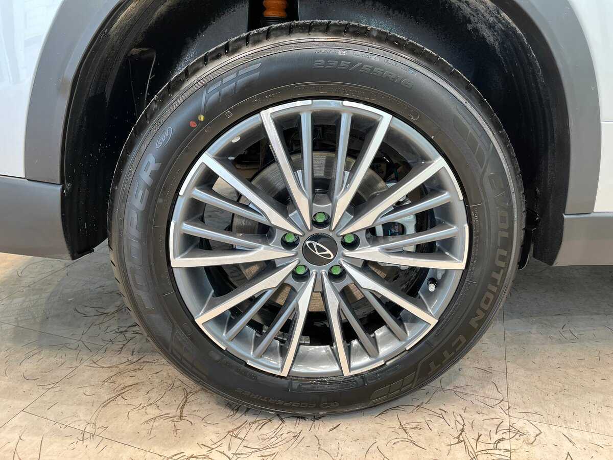 Купить Chery Tiggo 8 Pro Max, 2024, 2 013 км, фото №14