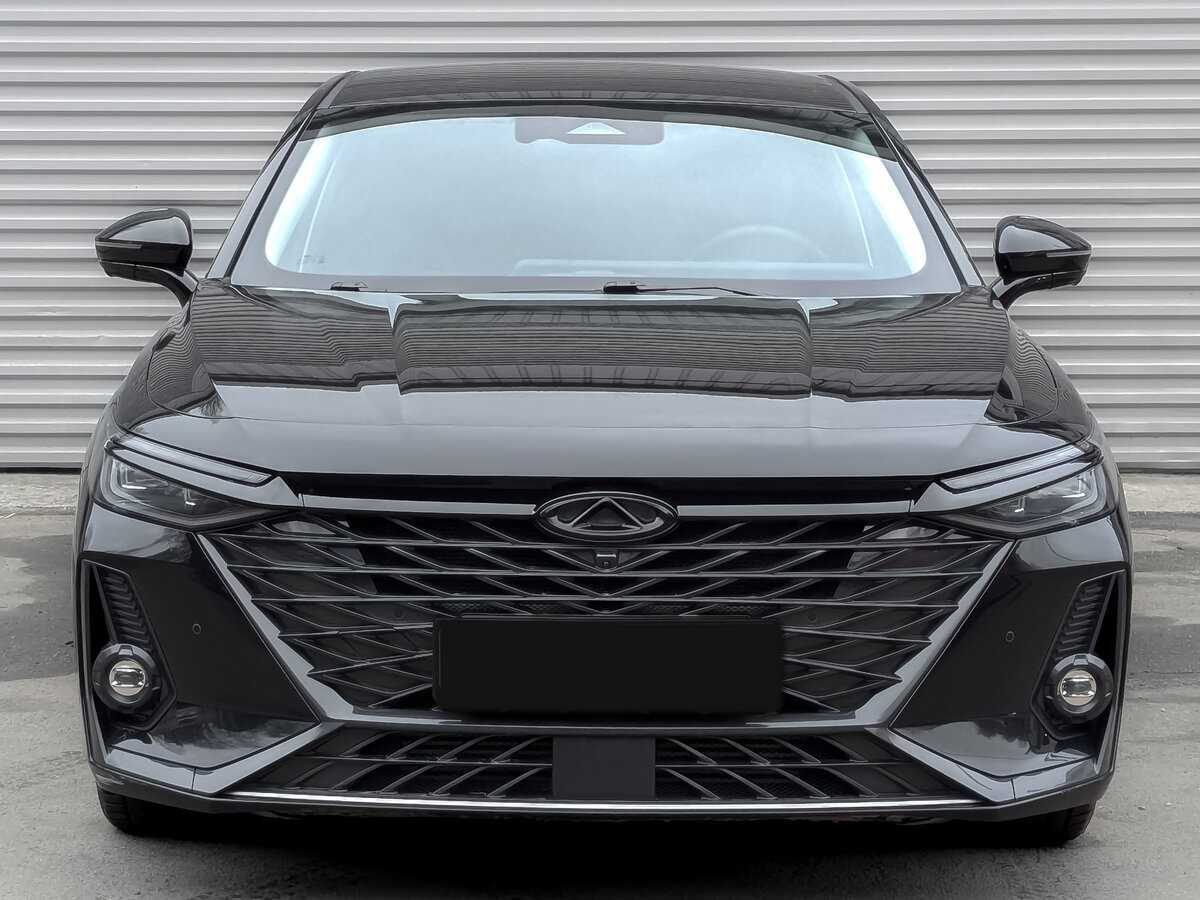 Chery Arrizo 8