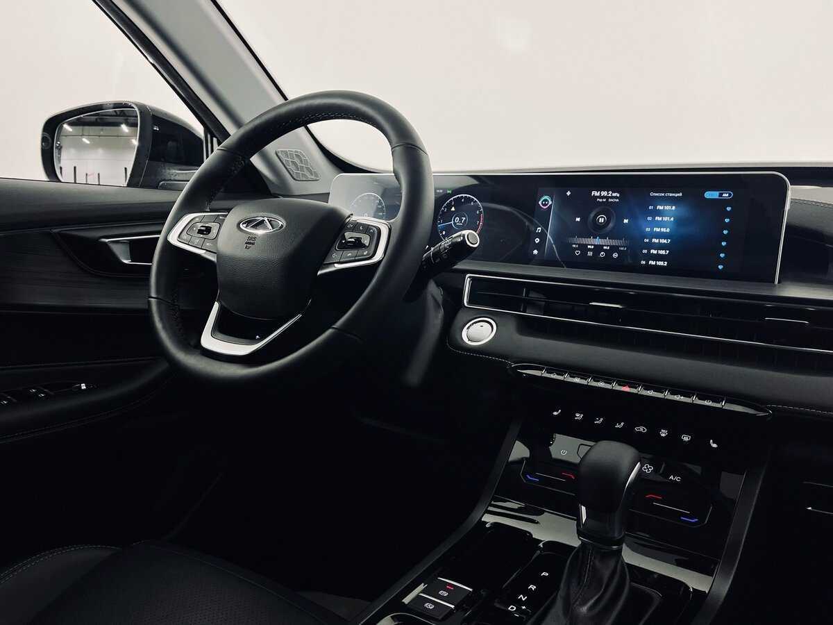 Купить Chery Tiggo 4 Pro, 2024, 5 665 км, фото №13