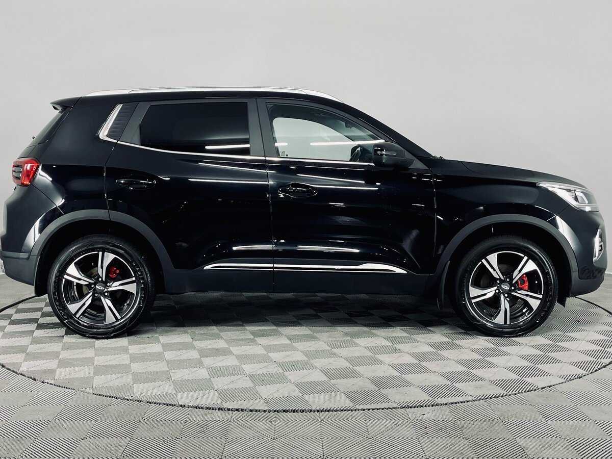 Купить Chery Tiggo 4 Pro, 2023, 18 770 км, фото №4