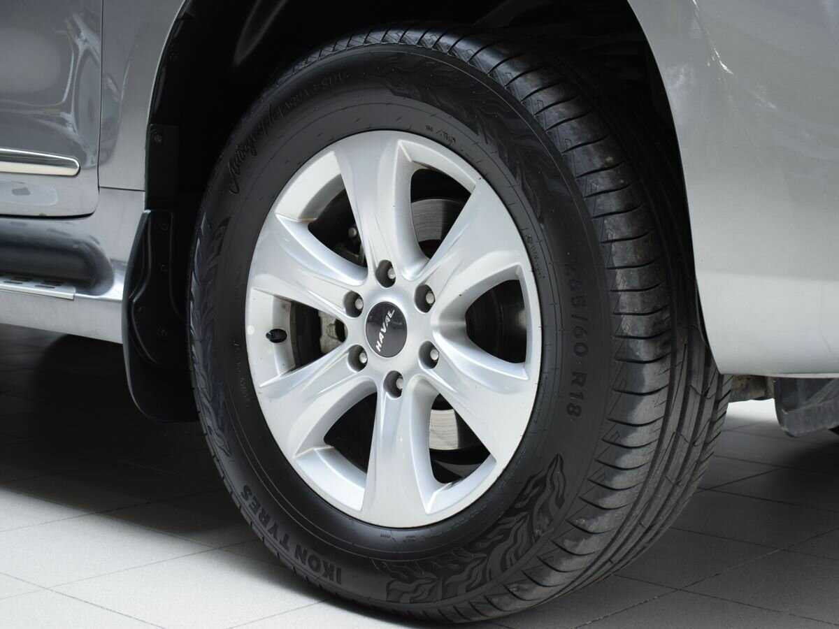 Купить Haval H9, 2022, 40 211 км, фото №9