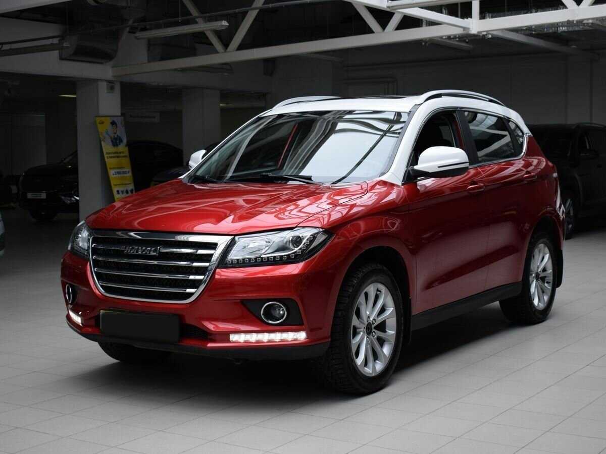 Haval H2