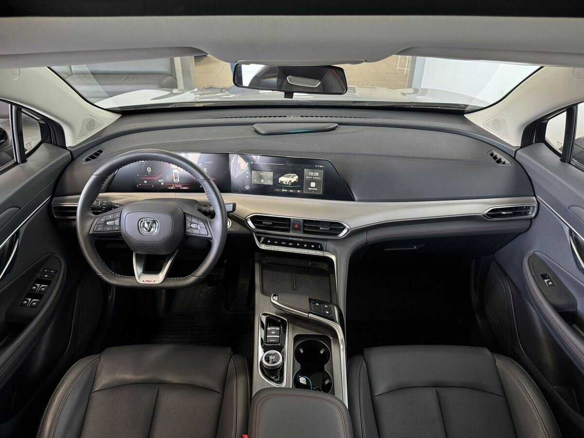 Купить Changan UNI-T, 2023, 2 705 км, фото №22