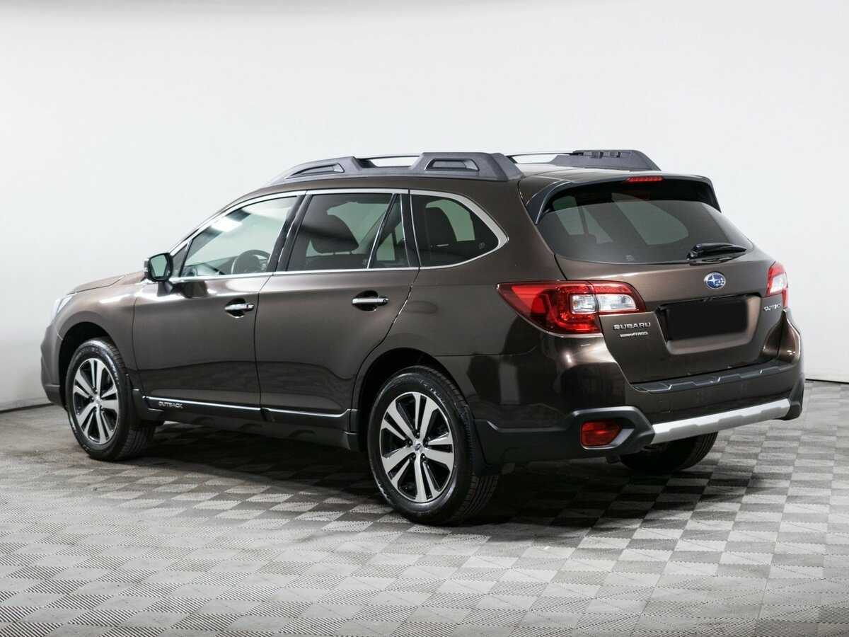 Купить Subaru Outback, 2018, 31 200 км, фото №6