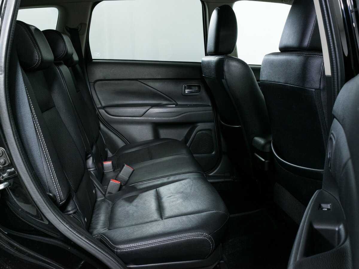 Купить Mitsubishi Outlander, 2015, 114 700 км, фото №10