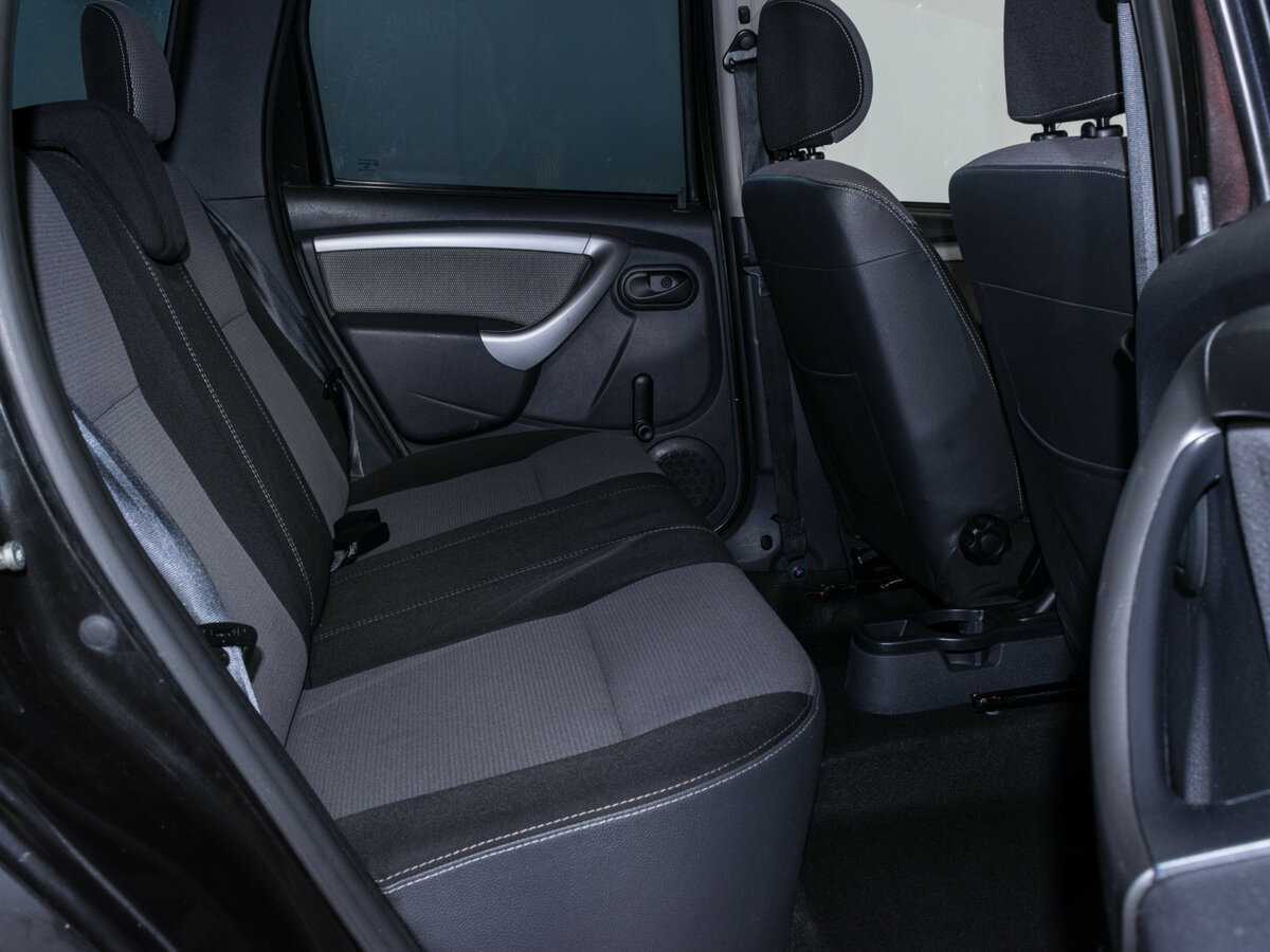 Купить Renault Duster, 2013, 65 483 км, фото №10