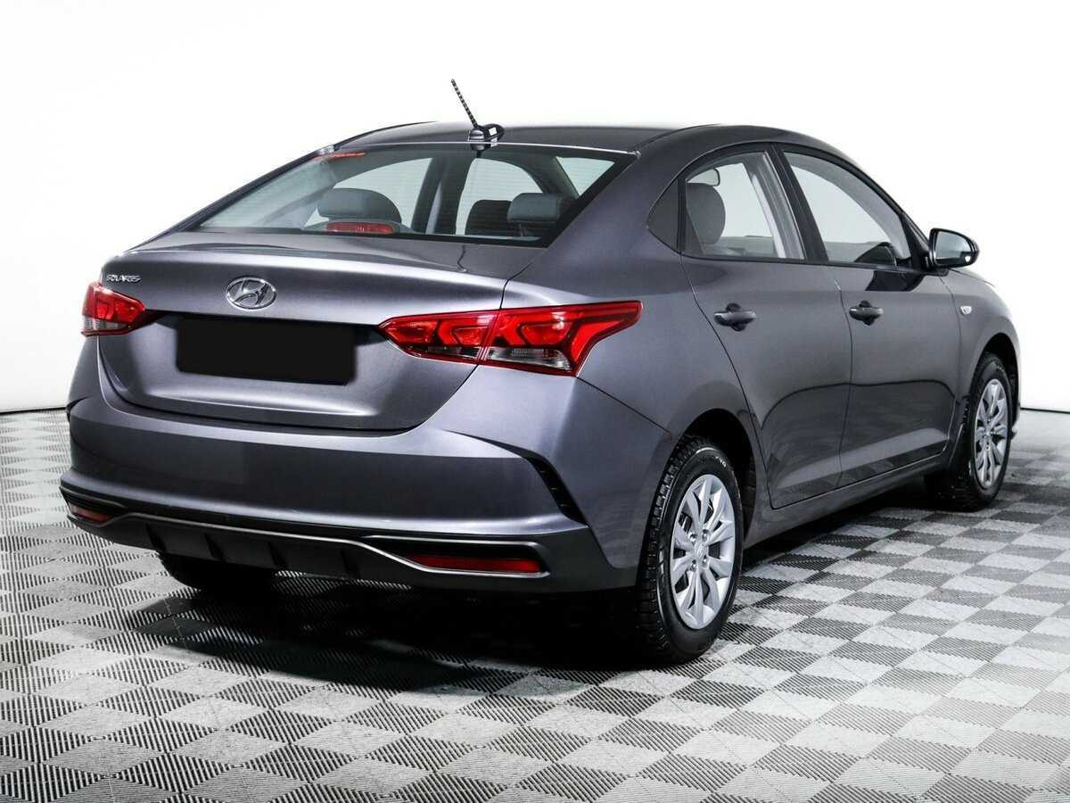 Купить Solaris HS, 2024, 3 200 км, фото №5