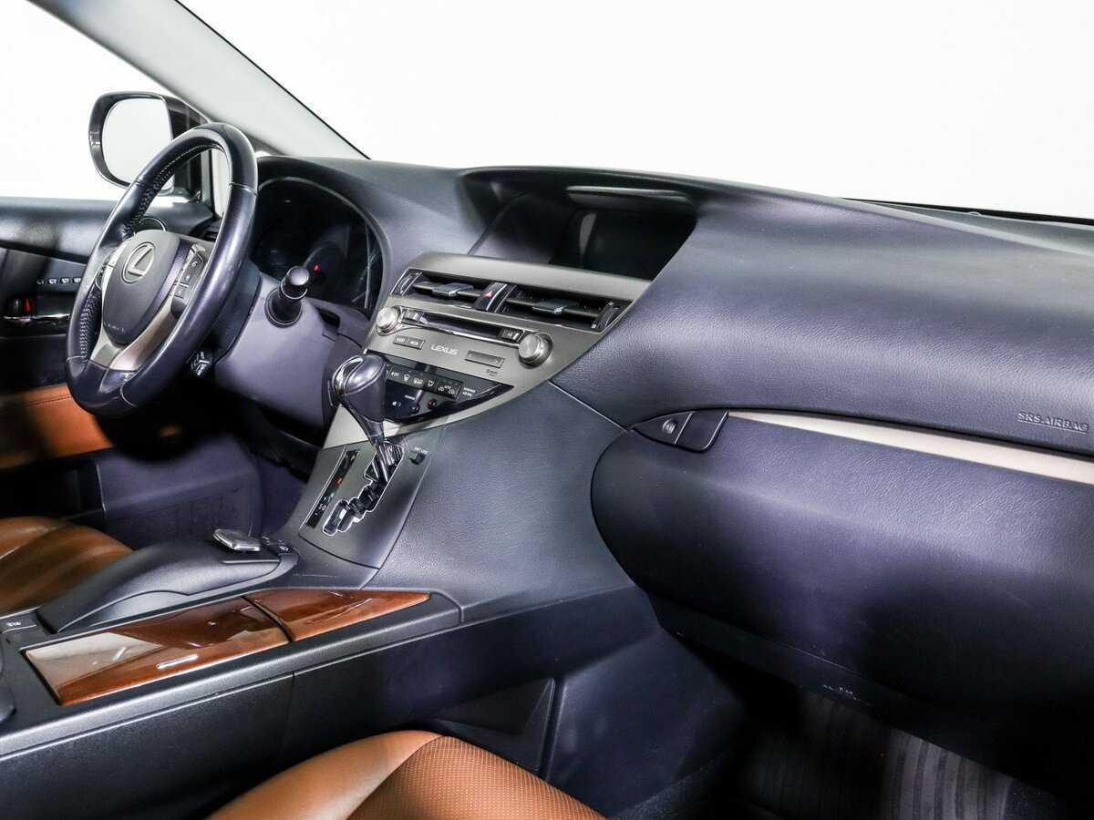 Купить Lexus RX 270, 2015, 152 158 км, фото №6