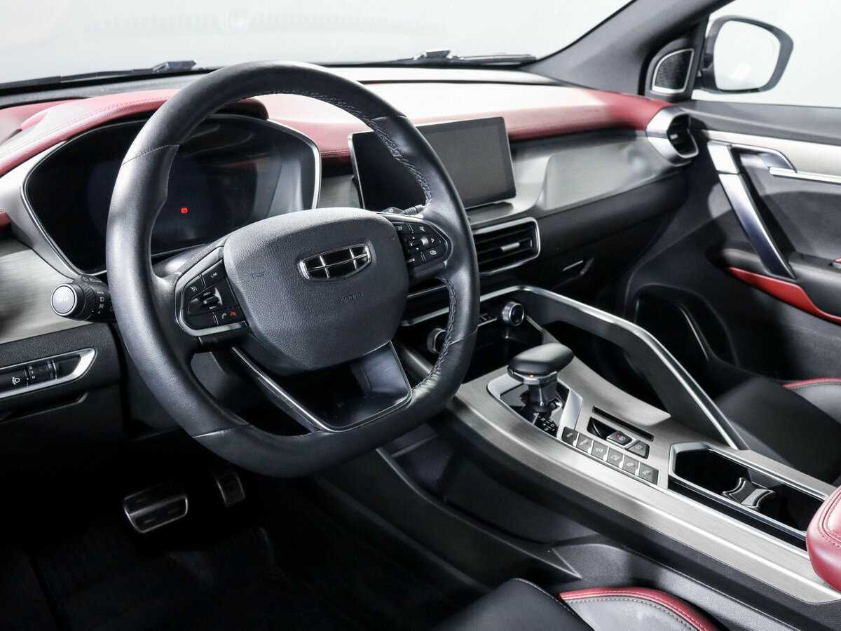 Купить Geely Coolray, 2023, 41 000 км, фото №14