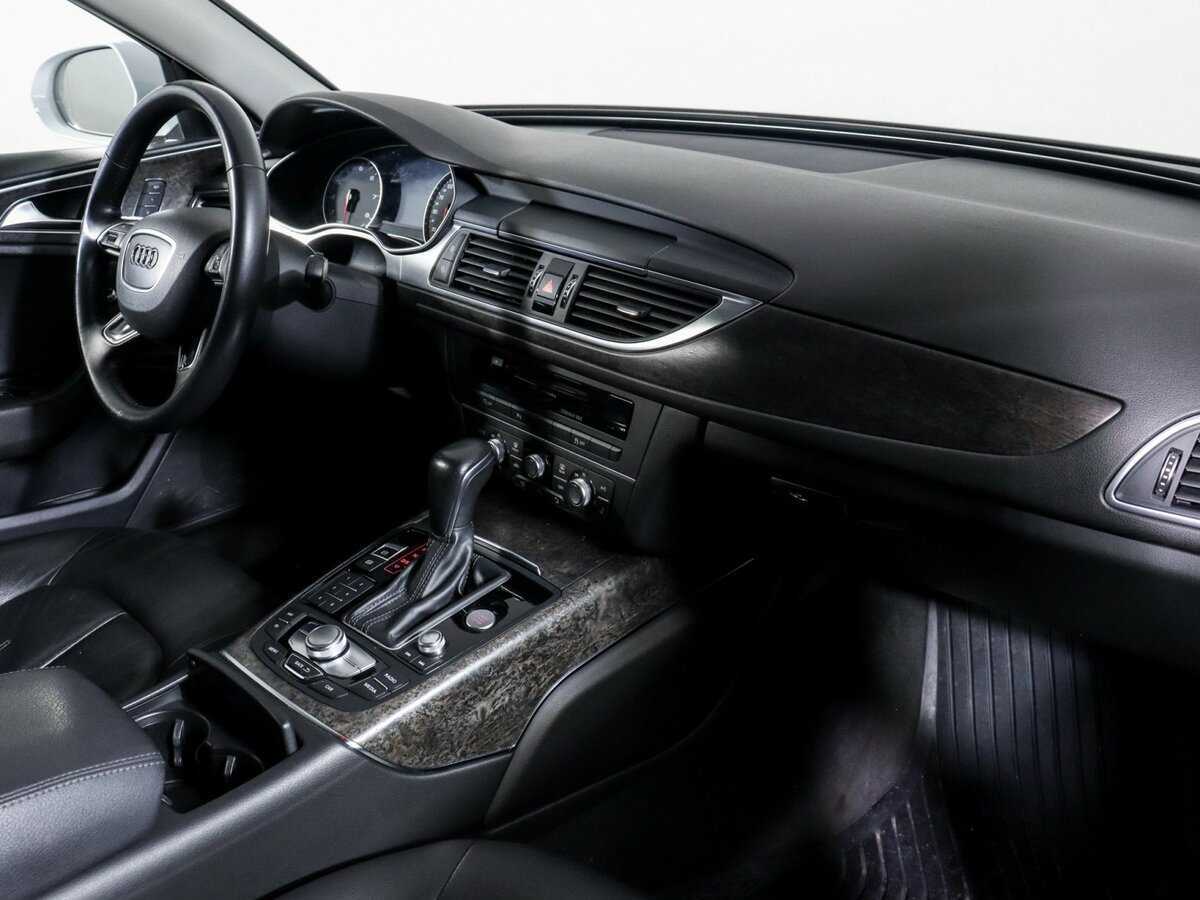 Купить Audi A6, 2017, 76 210 км, фото №9
