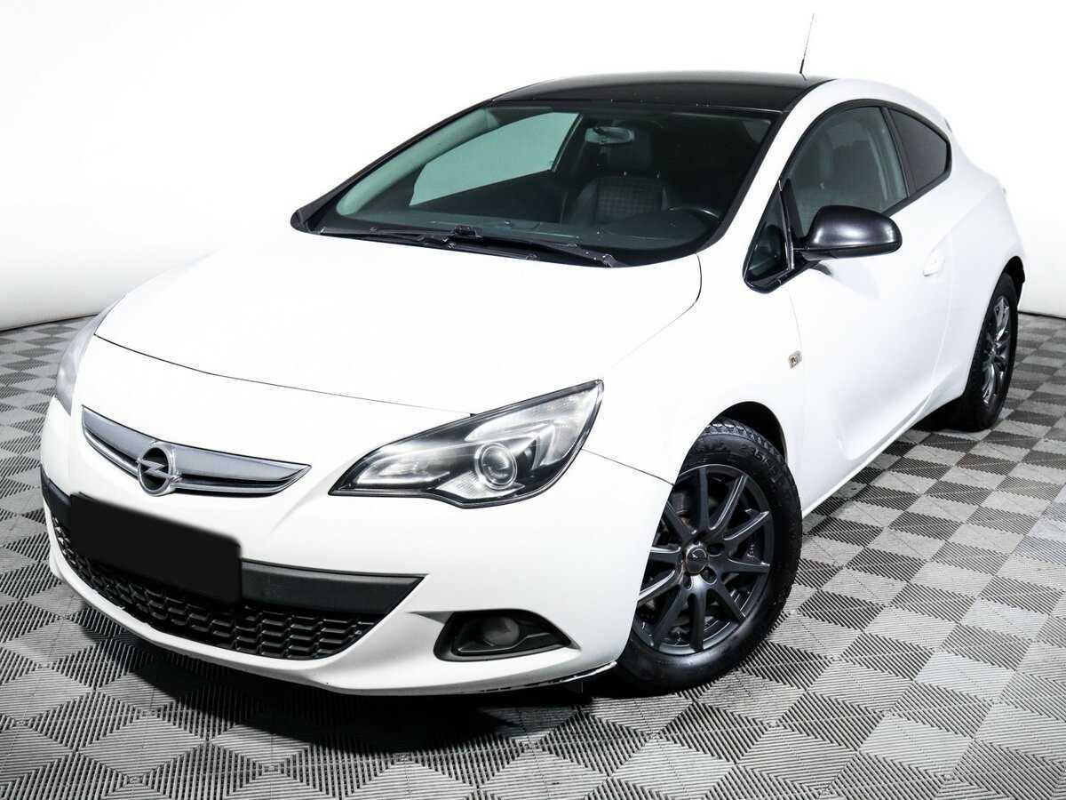 Купить Opel Astra GTC, 2013, 181 413 км, фото №12