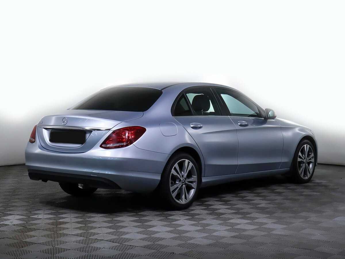 Купить Mercedes-Benz C-Класс 180 9G-TRONIC, 2017, 109 021 км, фото №9