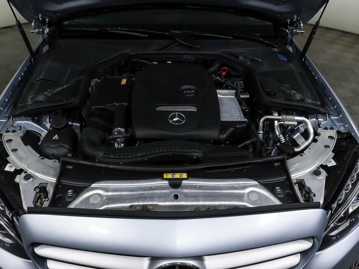 Купить Mercedes-Benz C-Класс 180 9G-TRONIC, 2017, 109 021 км, фото №17